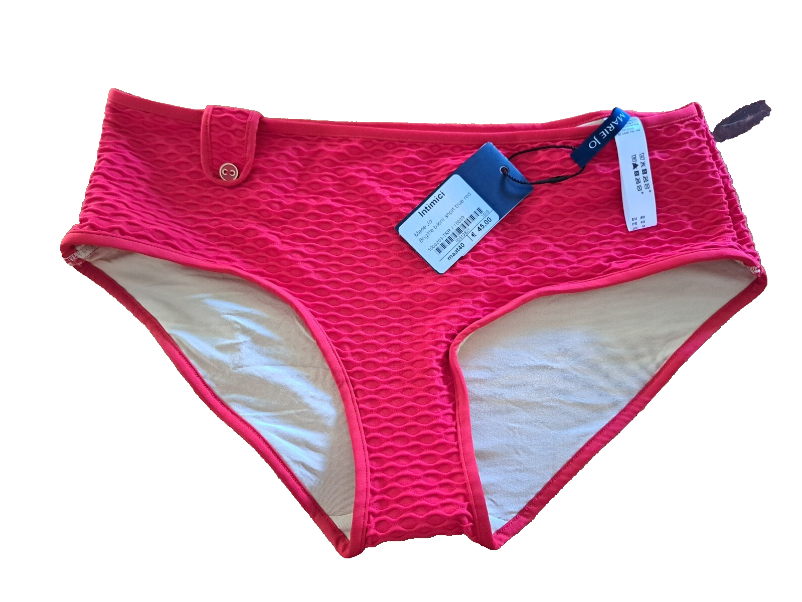 Prima Donna Brigitte Bikini Damen Gr.40 Cup 70D Pink Luxus Bademode