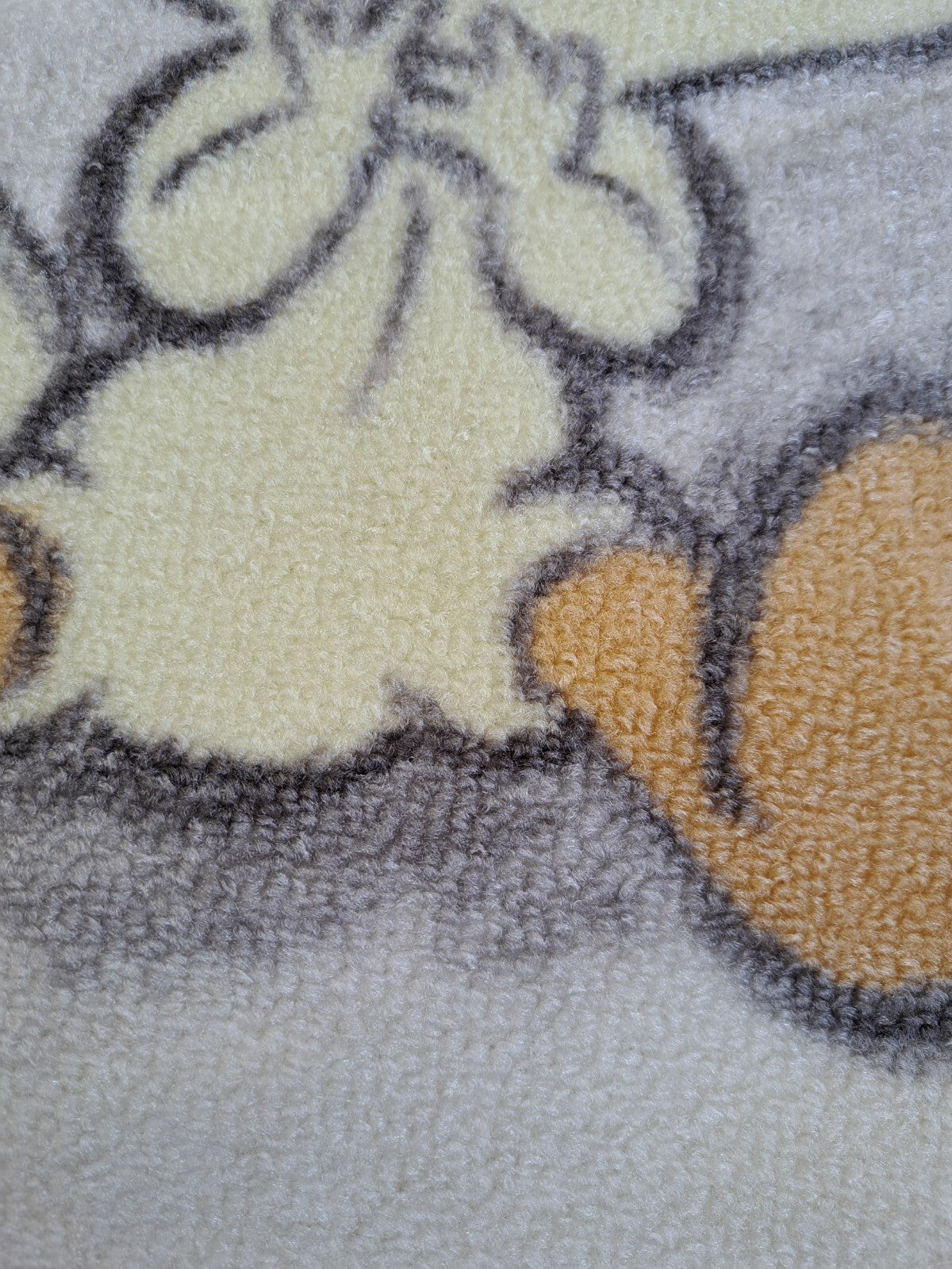 Disney Teppich Rund 90cm Winnie Puuh Tweety Kinderteppich