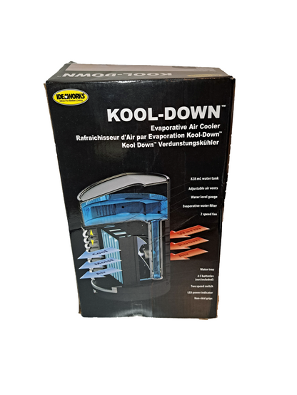 Ideaworks Kool-Down Air Cooler