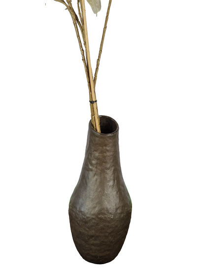 Künstliche Deko Pflanze mit Vase
