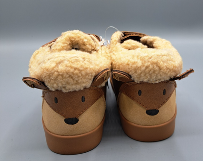 Next Kinderschuhe Braun Gr. 25,5 Jungen Mädchen Schuhe