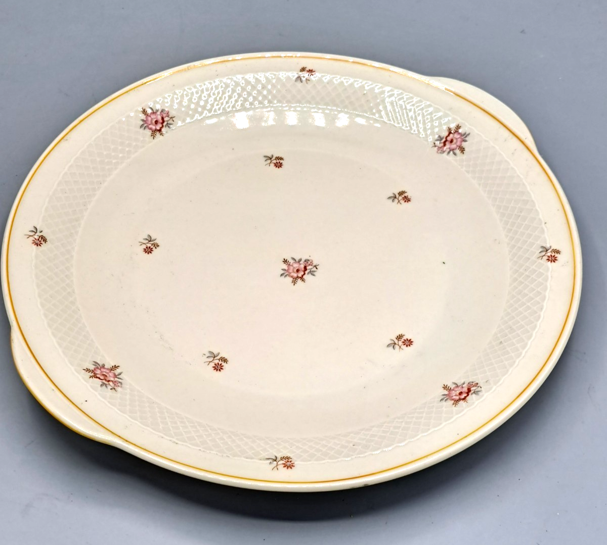Eschenbach Servierschale Porzellan Sammlerstück Schale Vintage