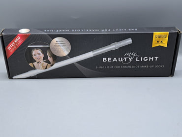 My Beauty Light 5 in 1 Licht für strahlende Make-Up Looks