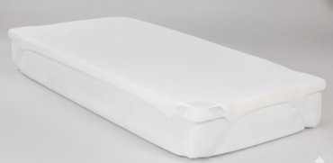 Premium TPE-Topper 6cm 140x200 cm Komfort-Matratzentopper