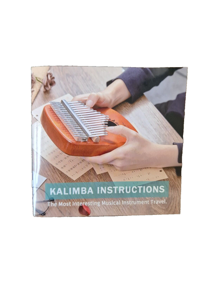 Kalimba Cega CKE02-C Series by Byla