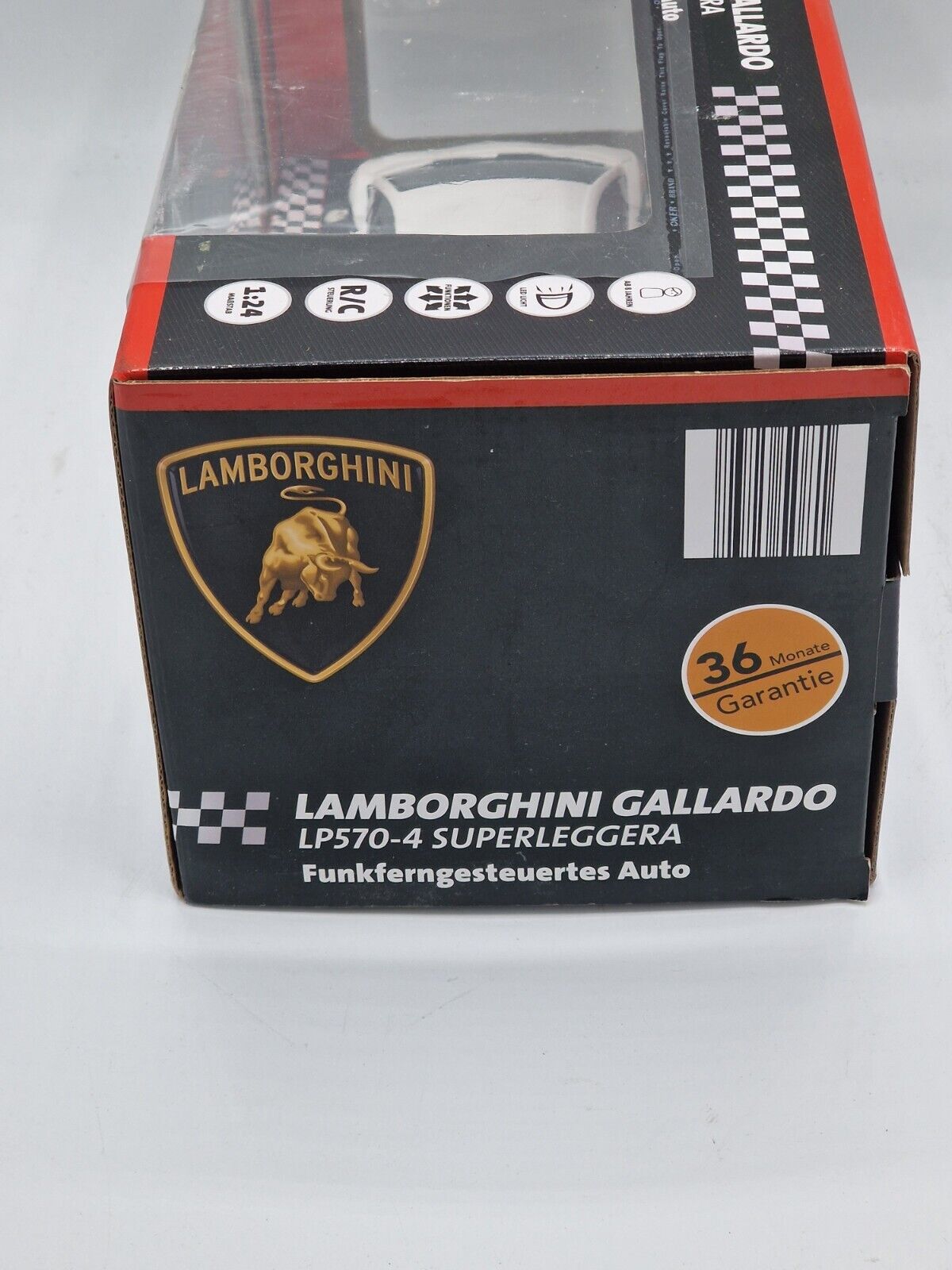 Lamborghini Gallardo LP570-4 Superleggera Funkferngestuertes Auto