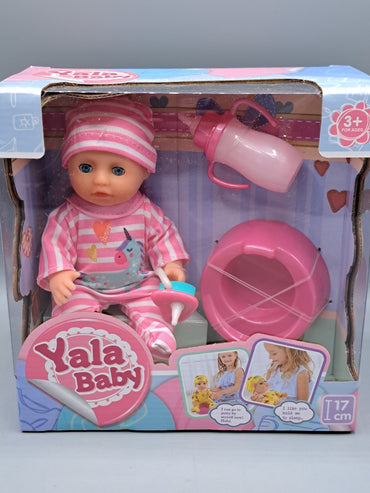 Mega Creative Yala Baby 17 cm Puppe