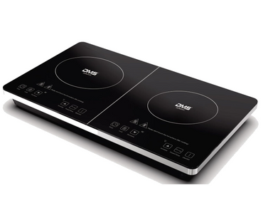 Doppel-Induktionskochplatte 3500W – Profi Kochfeld, Schnell & Energiesparend