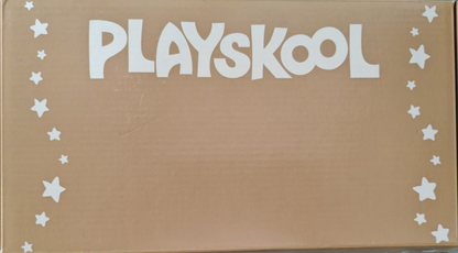 Playskool Glo Worm SmartSense Stoffspielzeug Baby Geräuscherkennung Aufnahme D4