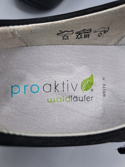 Pro Aktiv Waldläufer Kinder Sneaker Bequemschuhe Gr. 36,5 Kinder