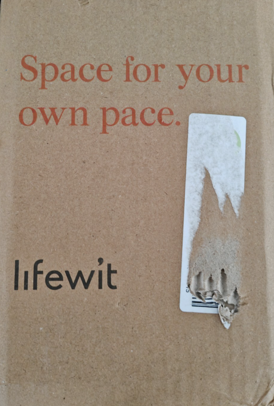LIFEWIT Schubladenbox Kühlschrank Organizer Aufbewahrungsbehälter Transparent E1