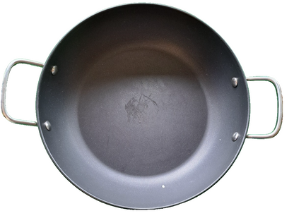 Cook´s Essentials Topf 4,7 Liter mit Deckel, 33 cm