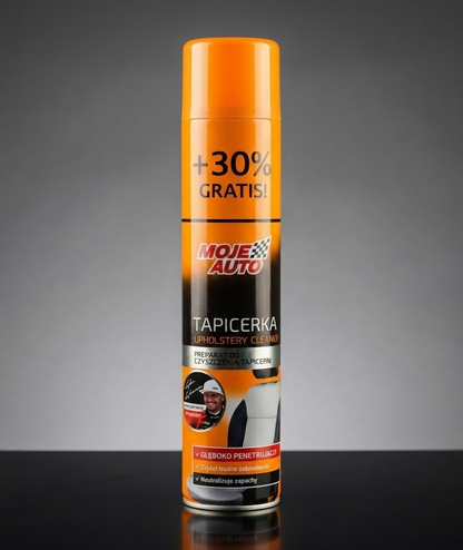 MOJE AUTO Textil- & Teppichreiniger Spray 400 ml 19-023 Autopflege
