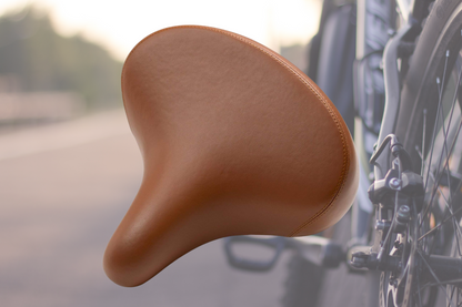 Bikeroo - Cruiser Bike Saddle - Fahrradsattel