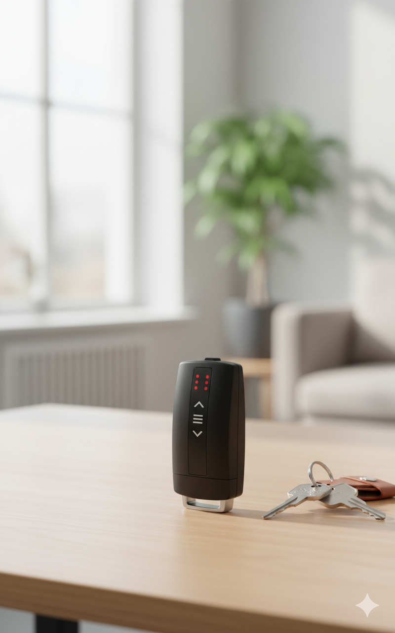 Smartkey Leo Trekstor, Schlüsselverwaltung, Aufbewahrung