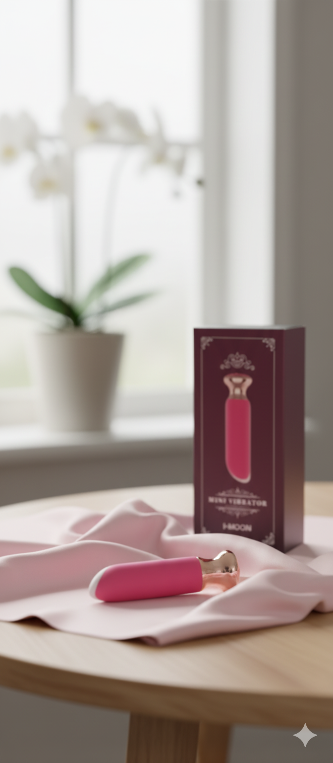 I-Moon, Mini Vibrator