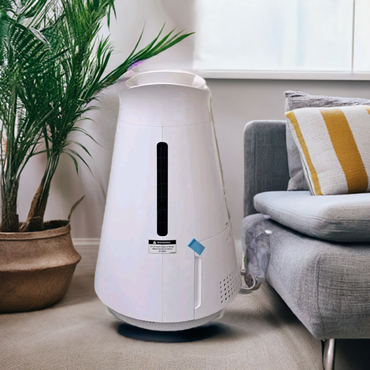 "MCARE Pro Care MA-600 Luftreiniger – Professioneller Luftfilter, Hohe Leistung