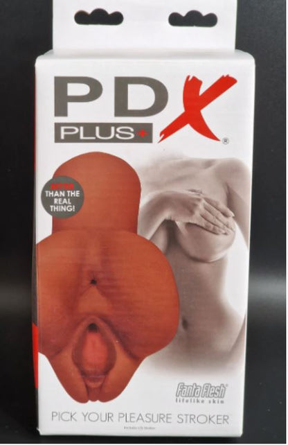 PDX Plus Fanta Flesh Masturbator, Sexspielzeug