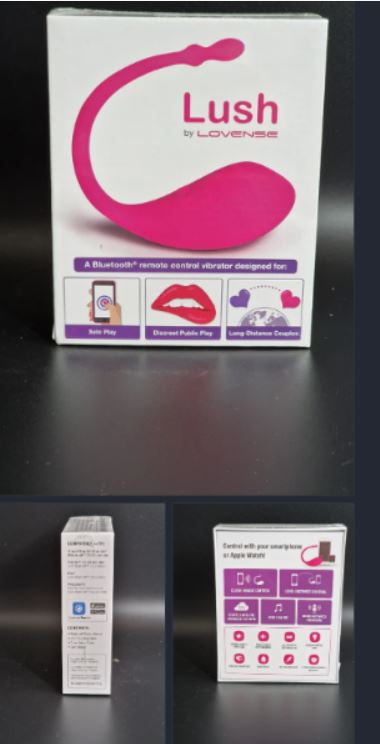 Lovense Lush, Remote Control