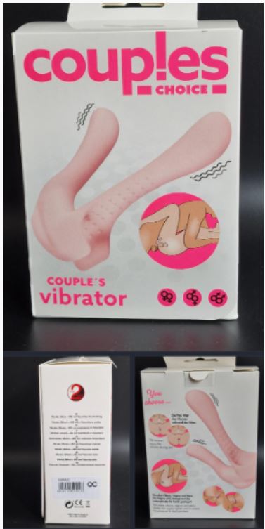 Coup!es Choice, Couple´s Vibrator