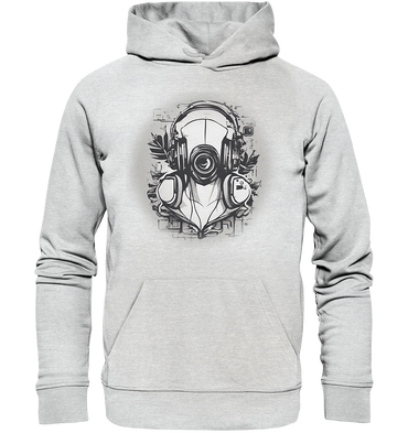 Moderner Hoodie Technik - Premium Unisex Hoodie