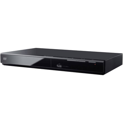 Panasonic DVD-S500EG-K DVD Player CD MP3 USB Wiedergabe HDMI Schwarz Kompakt A9