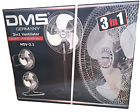 DMS Germany 3in1 Ventilator MSV-3.1, Sommer, Kühlend