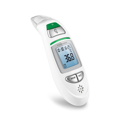 Medisana Infrarot Multifunktions Thermometer TM750 Fieberthermometer C1