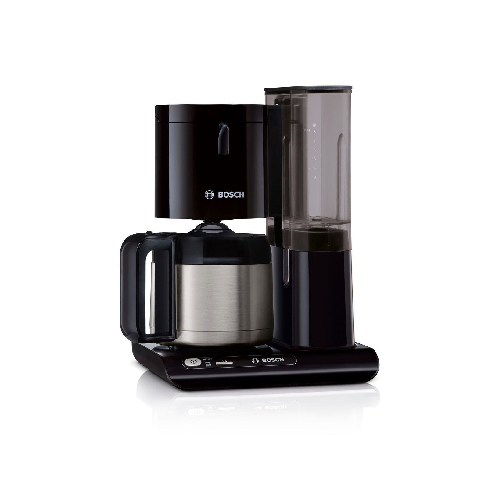 Bosch Styline TKA8A053 Filterkaffeemaschine Thermokanne Aroma Sensor 1,1L B-07