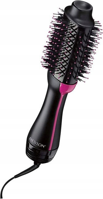 Revlon Pro Collection One Step RVDR5222 Warmluft und Volumenbürste - Schwarz C1