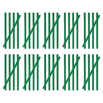 EASYmaxx Abflussreiniger Sticks 50er Apfelduft Rohreiniger Stäbchen Reiniger B5