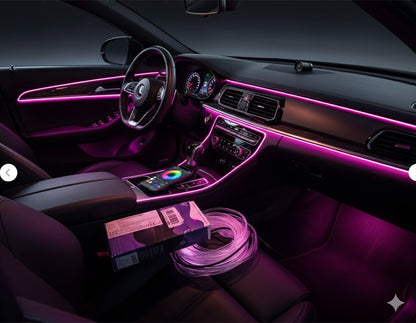 LED Ambient Light Auto Innenraum Tuning Styling Beleuchtung