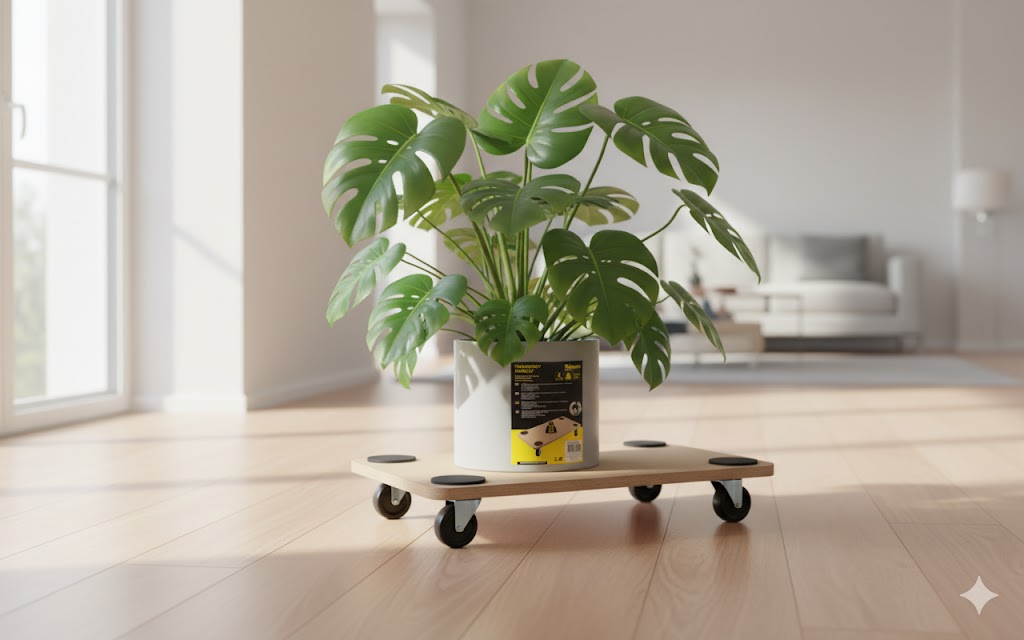 Benson Tools Transport Trolley 45x26cm