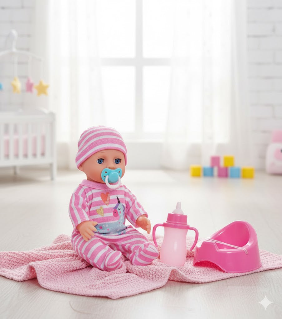 Mega Creative Yala Baby 17 cm Puppe