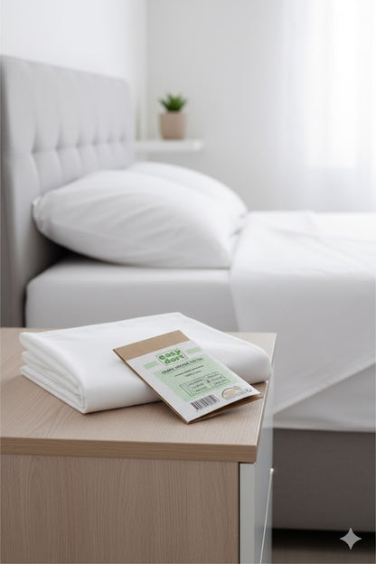 confidence in textiles Easy dort Draps Housse Coton 70x160