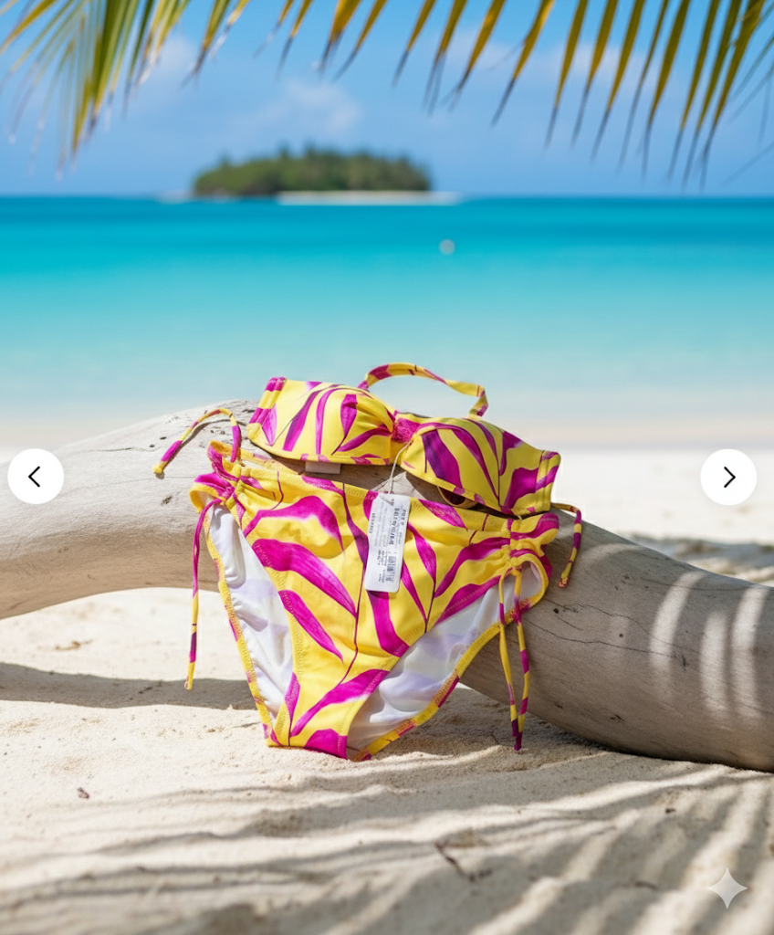 Prima Donna Bikini Lise Charmel, Größe 42, 75B
