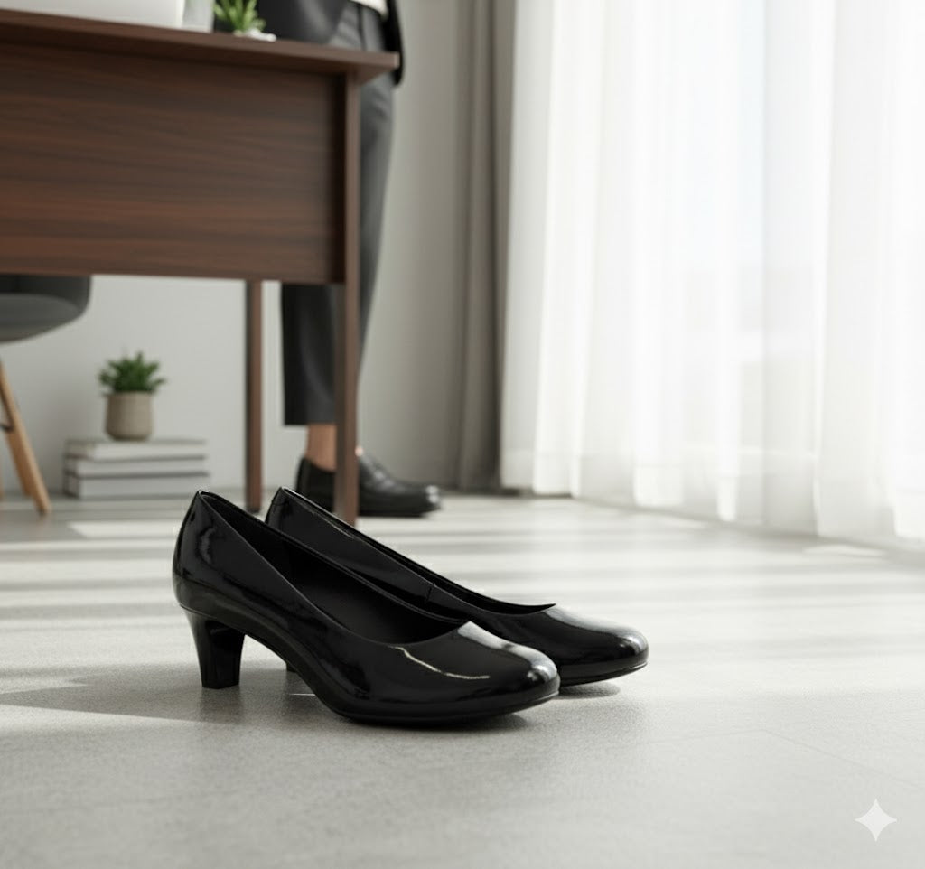 Gabor Damenschuhe Schwarz Größe 39 Pumps Halbschuhe Elegant