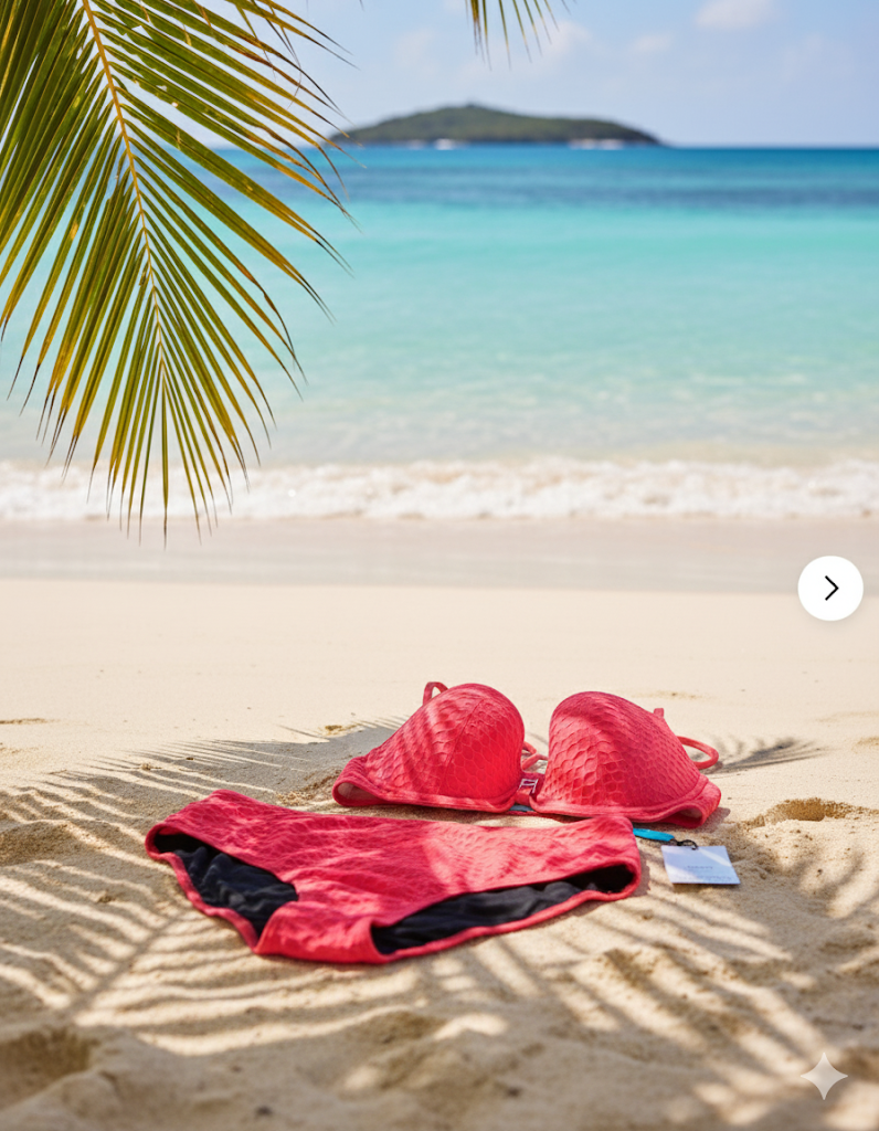 Prima Donna Bikini, Canyon, Größe 40, 75D