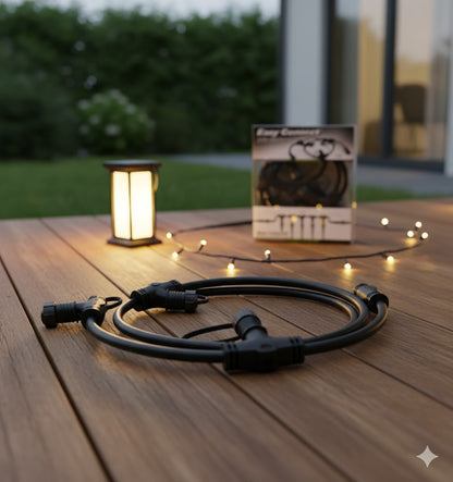 Easy Connect 220-250VAC Verbinder 66320, 1m