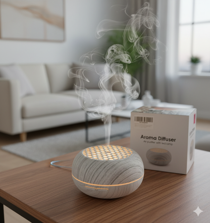 Kirin Aroma Diffuser, Raumbefeuchter, stylisch