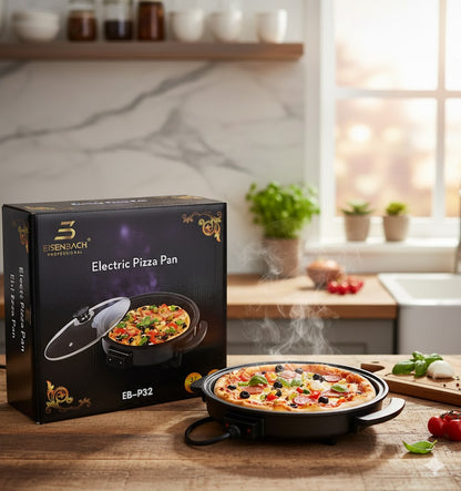 Eisenbach Professional, Elektrische Pizza Pfanne, EB-P32