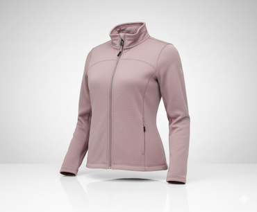Crivit Damen-Powerstretchjacke Damen, Größe M (40/42)