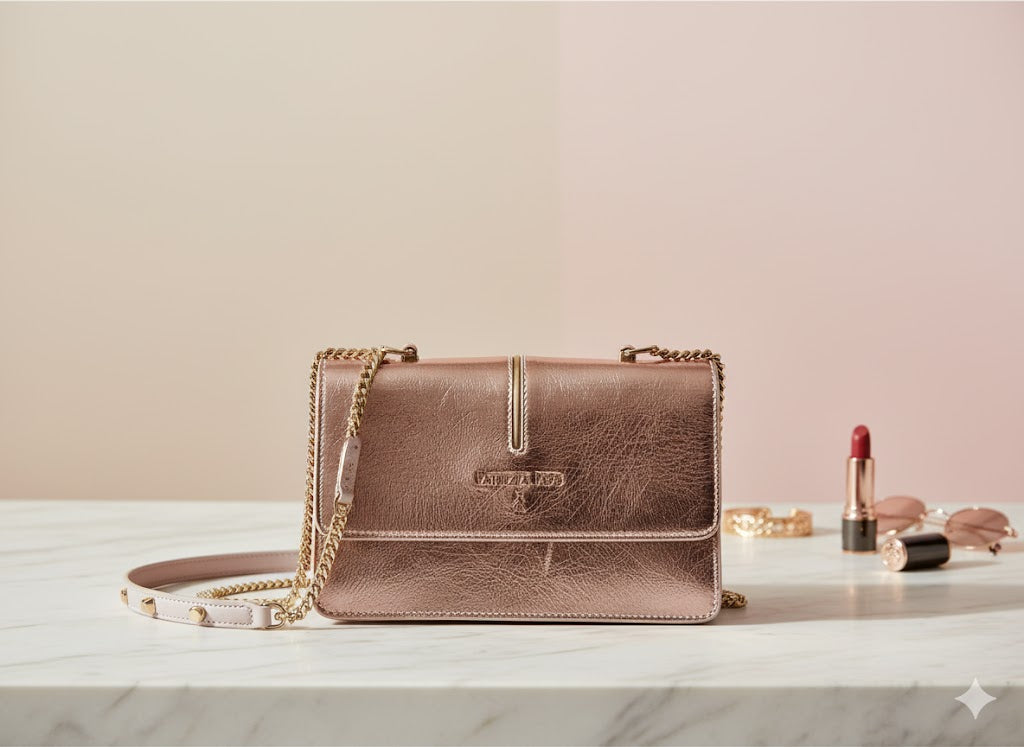 Patrizia Pepe Handtasche, 20x13x6 cm, Zertifikat