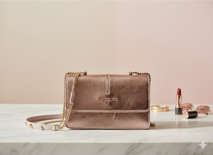 Patrizia Pepe Handtasche, 20x13x6 cm, Zertifikat