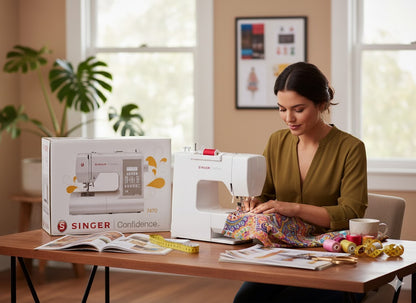 Singer Confidence 7470, Nähmaschine