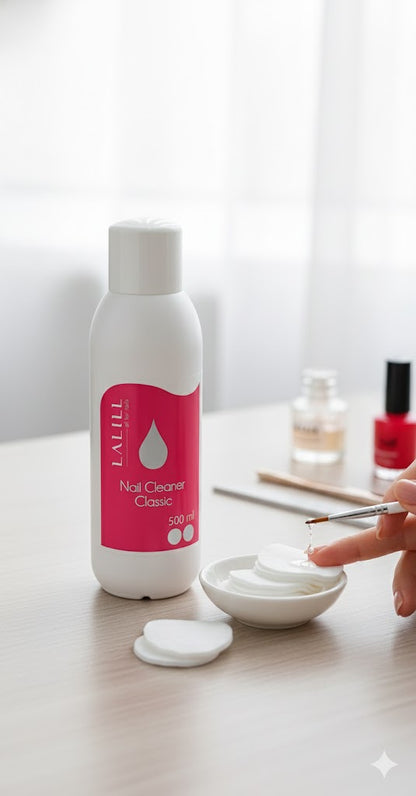 LALILL Nail Cleaner 500ml – Power-Reiniger für perfekte Nägel 💅✨