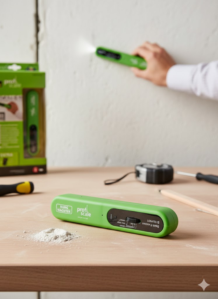 Burg Wächter Multifunktionsdetektor PS 7320