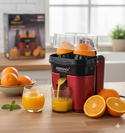 Eisenbach Professional HW1501 Power Press, Fruchtpresse