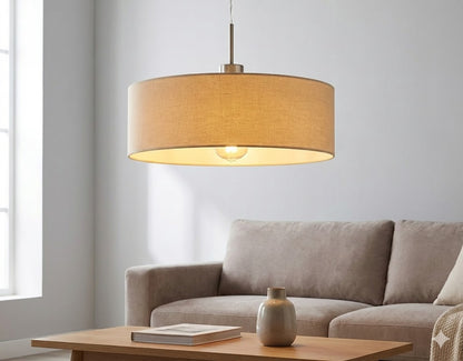 Navaris Runde LED Deckenleuchte Modern Energieeffizient Wohnzimmer