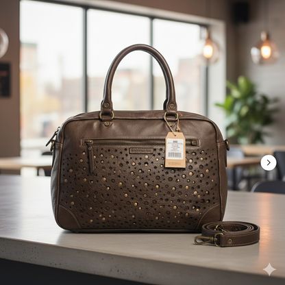 Desiderius Sperantia Levana, Luxus Handtasche, Damenhandtasche, UVP: 279,95